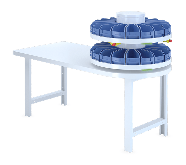 SETAGO Storage Tower