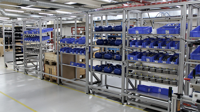 Ergebnisse Gribi Hydraulics AG