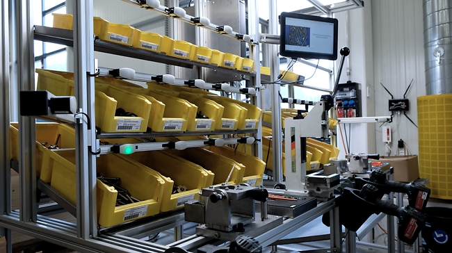 Prozessoptimierung Hawle Armaturen AG