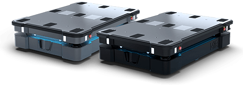 MiR Autonomous Mobile Robot