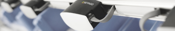 Setago Sensoren befestigt