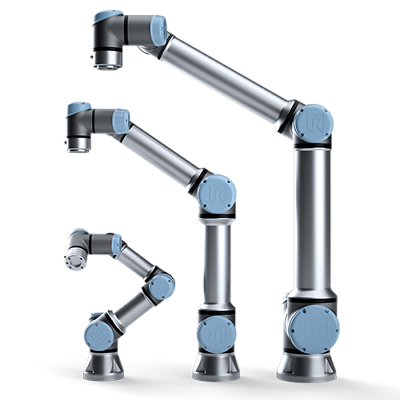 UR Cobots der e-Series von Universal Robots